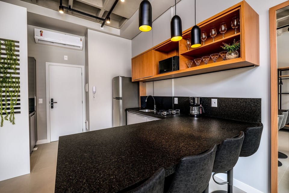 Basic Apartment | Private kitchen