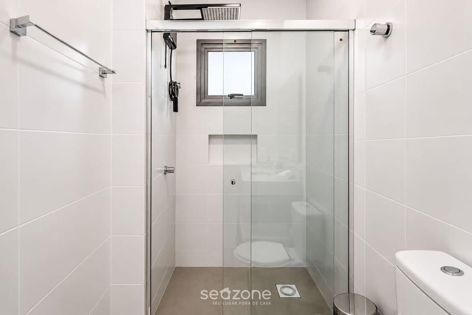 Complete Studio 750m From Canas Beach Tps307 Apartment in Florianopolis