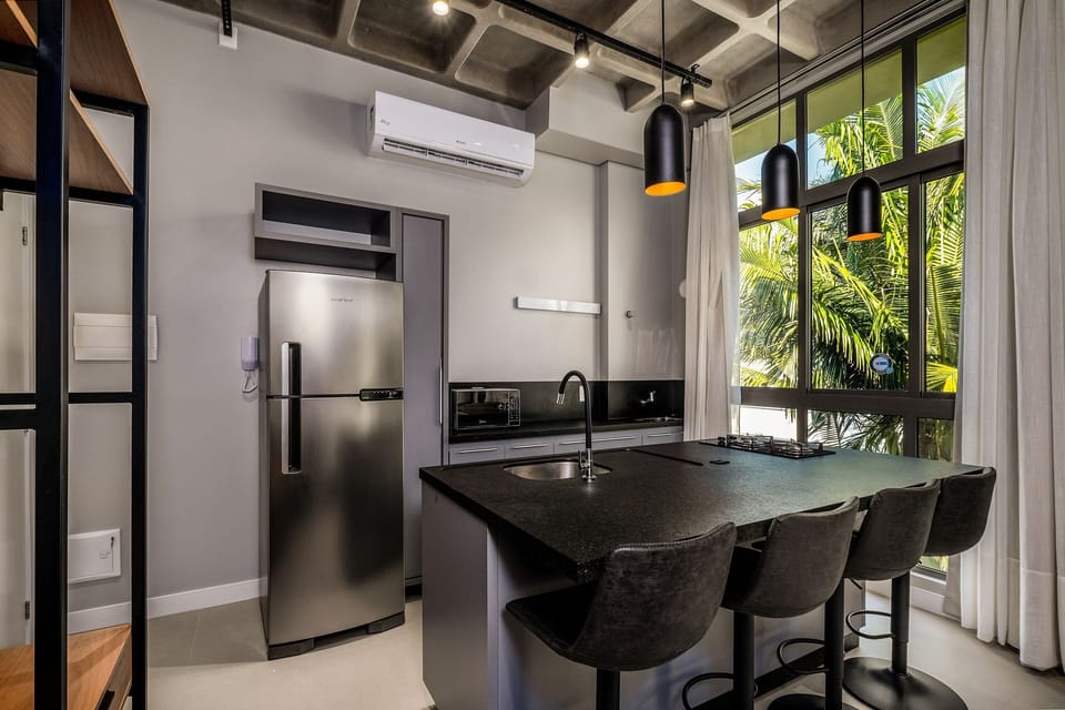 Basic Apartment | Private kitchen