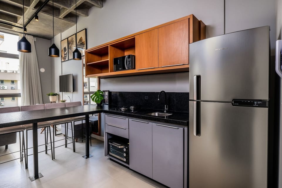 Basic Apartment | Private kitchen