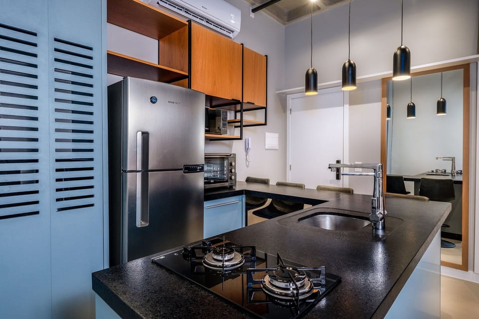 Basic Apartment | Private kitchen