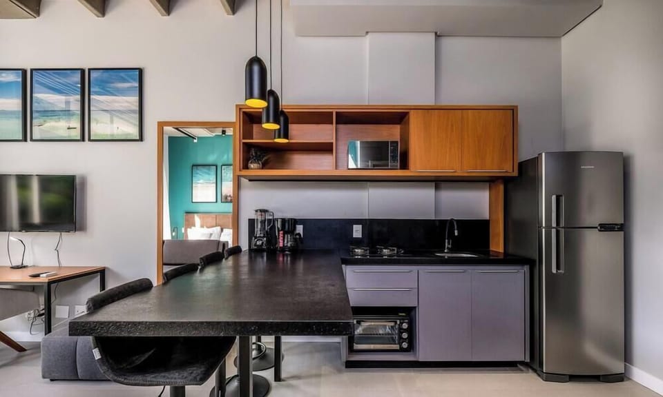 Basic Apartment | Private kitchen