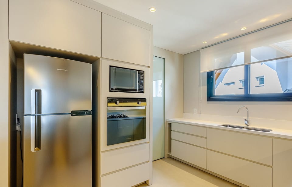 Basic Apartment | Private kitchen