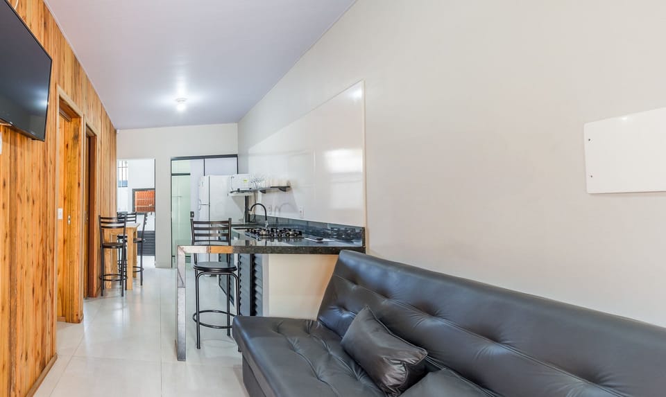 Villa | Living area | 40-inch TV with digital channels