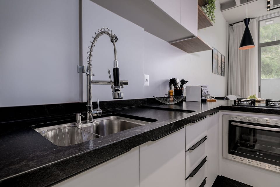 Basic Apartment | Private kitchen