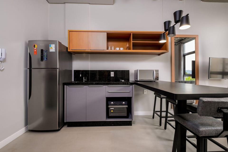 Basic Apartment | Private kitchen