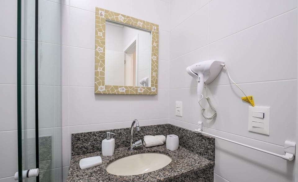 New Studio 750m From Canas Beach Tps103 Apartment in Florianopolis