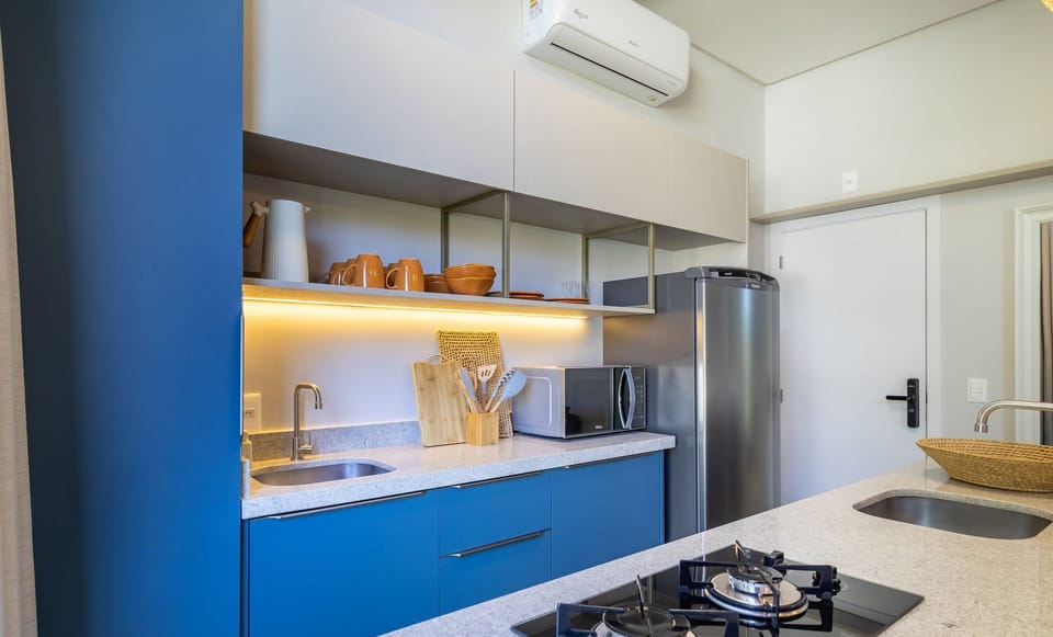 Basic Apartment | Private kitchen