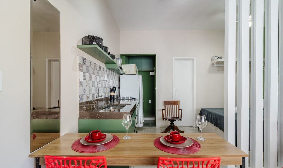 Basic Apartment | Private kitchen