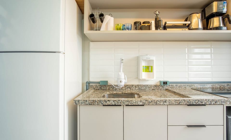 Basic Apartment | Private kitchen