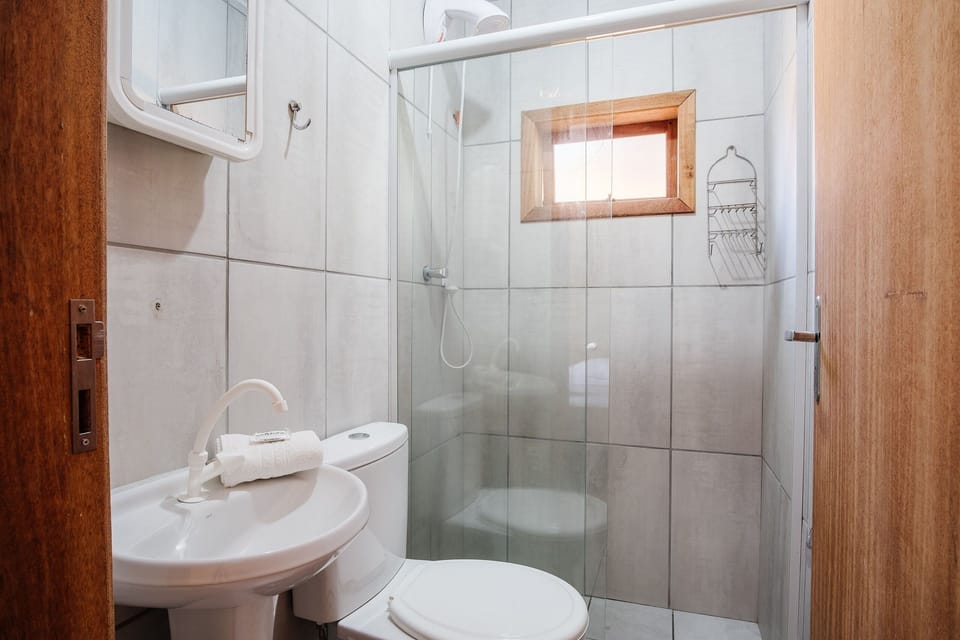 Chalet | Bathroom | Shower