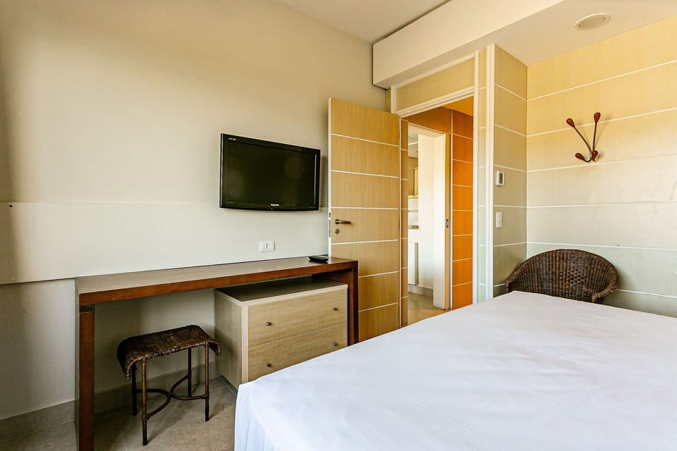 Comfortable Suite in Luxury Resort Jurere Jbv141 Apartment in Florianopolis