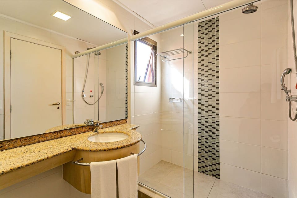 Comfortable Suite in Luxury Resort Jurere Jbv141 Apartment in Florianopolis
