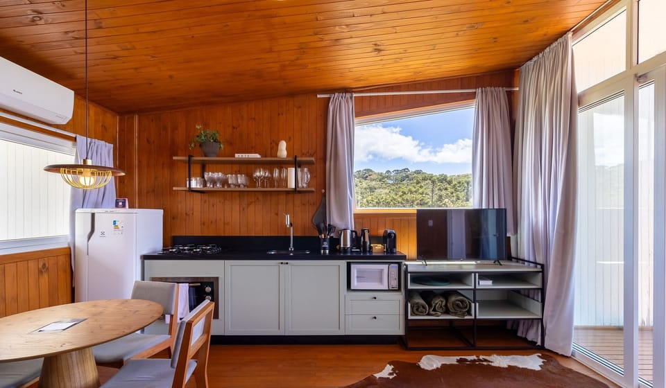 Basic Apartment | Private kitchen