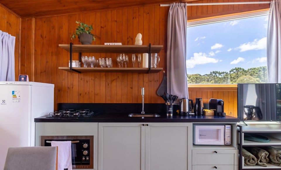 Basic Apartment | Private kitchen