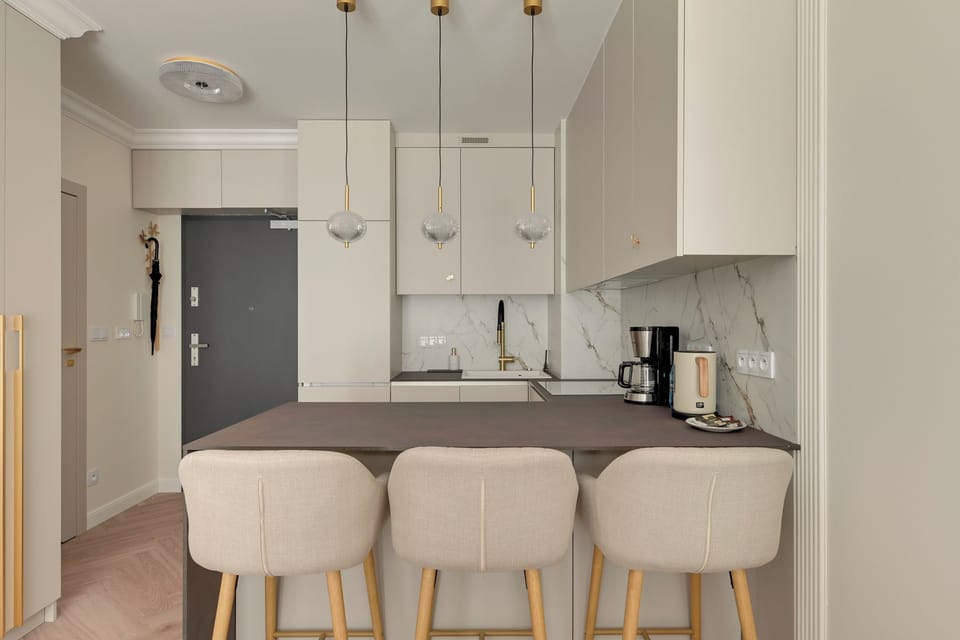 Deluxe Apartment | Private kitchen