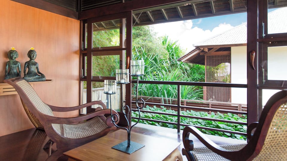 Villa, 3 Bedrooms, Private Pool | Property grounds