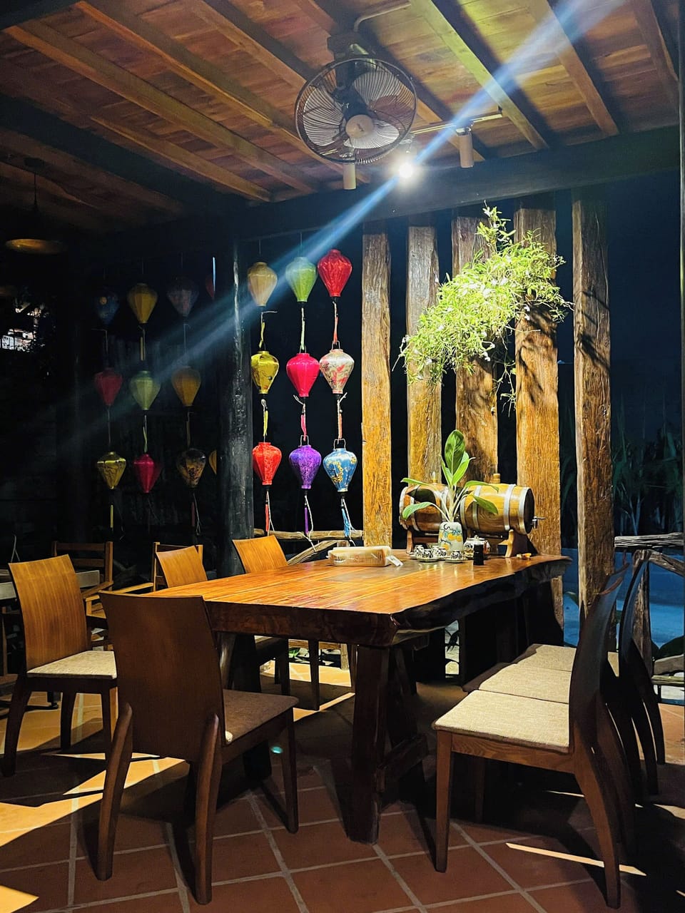 Dining