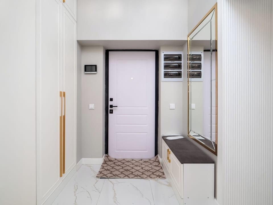 Apartment, 2 Bedrooms, Private Bathroom, Mountain View | Interior
