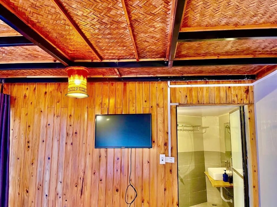 Sky view homestay Hostel in Vietnam
