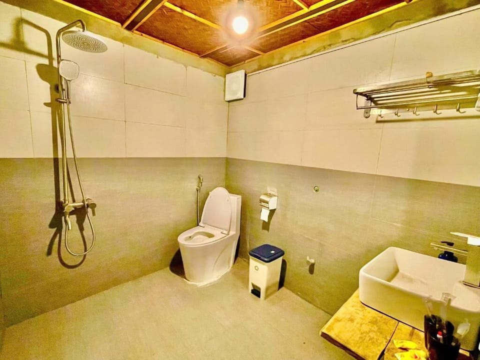 Sky view homestay Hostel in Vietnam