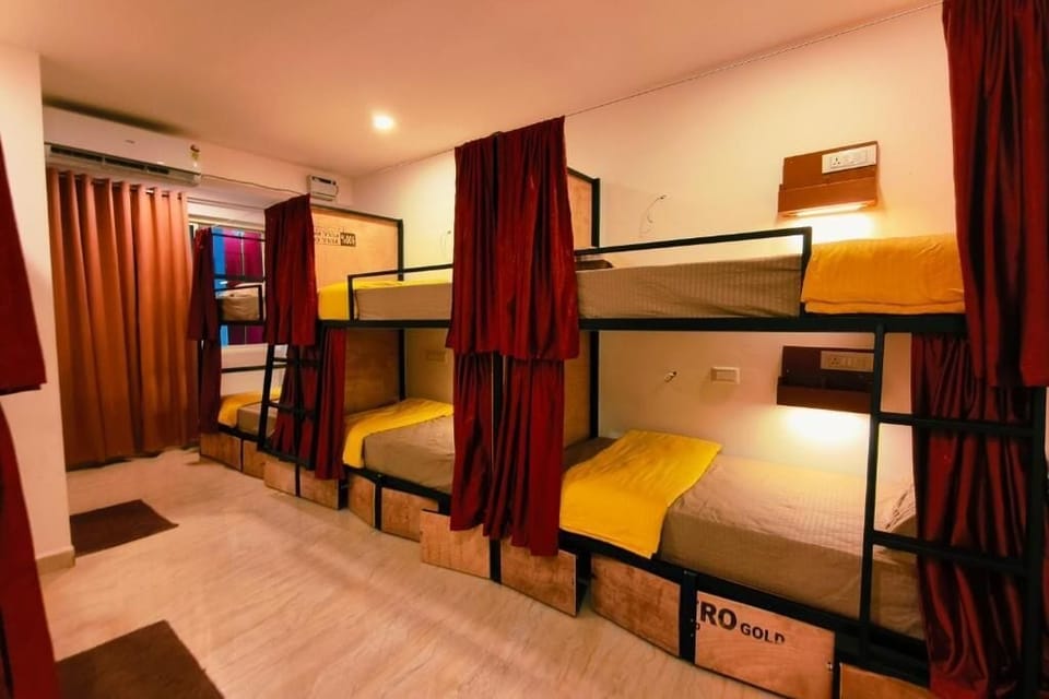 Shared Dormitory | WiFi (free)