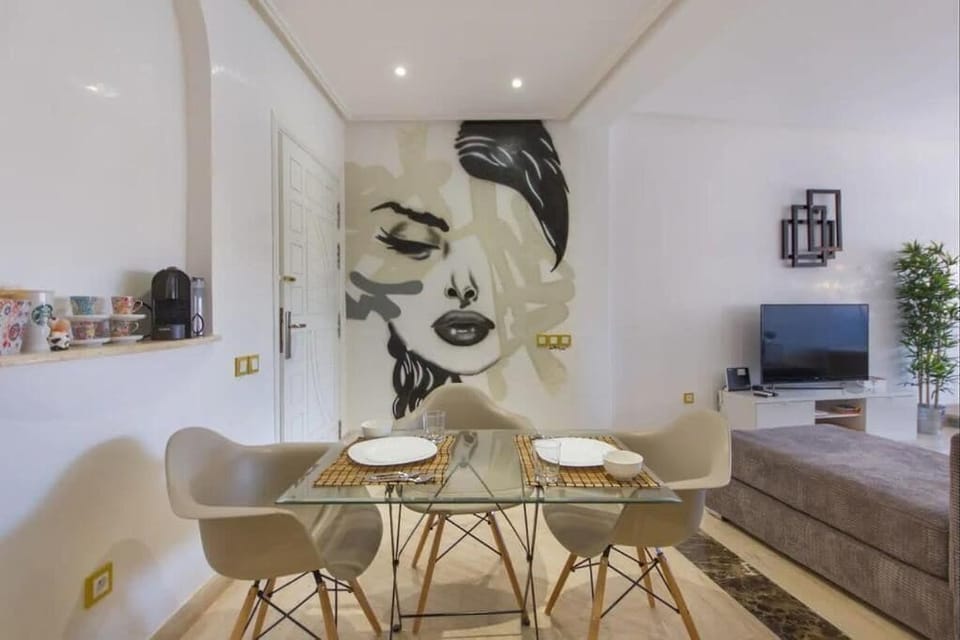Apartment, Balcony | Dining