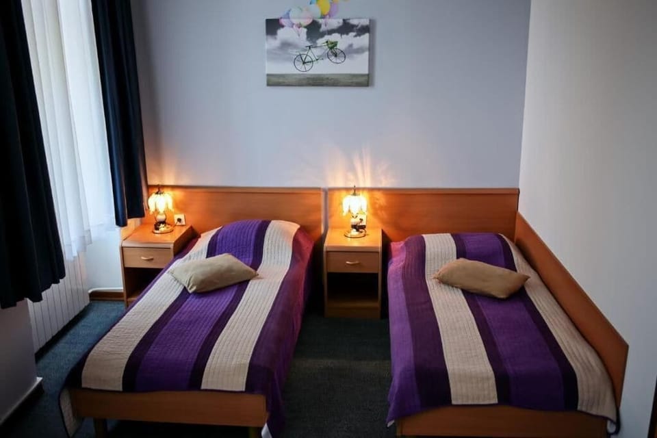 Double or Twin Room, Non Smoking | Desk, WiFi (free)