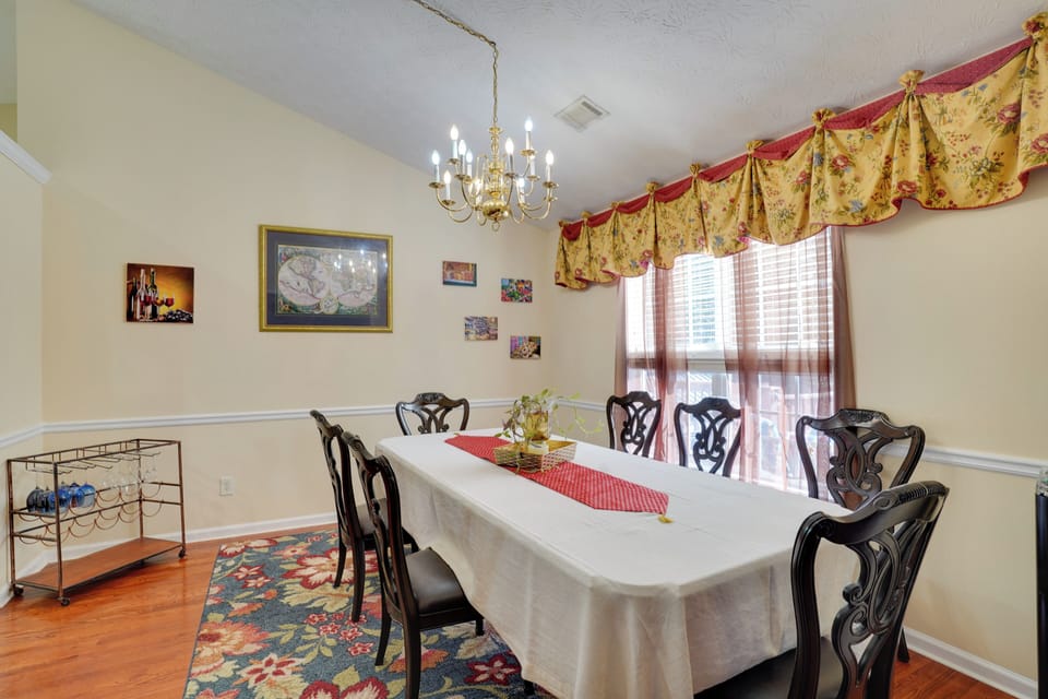 House (4 Bedrooms) | Interior