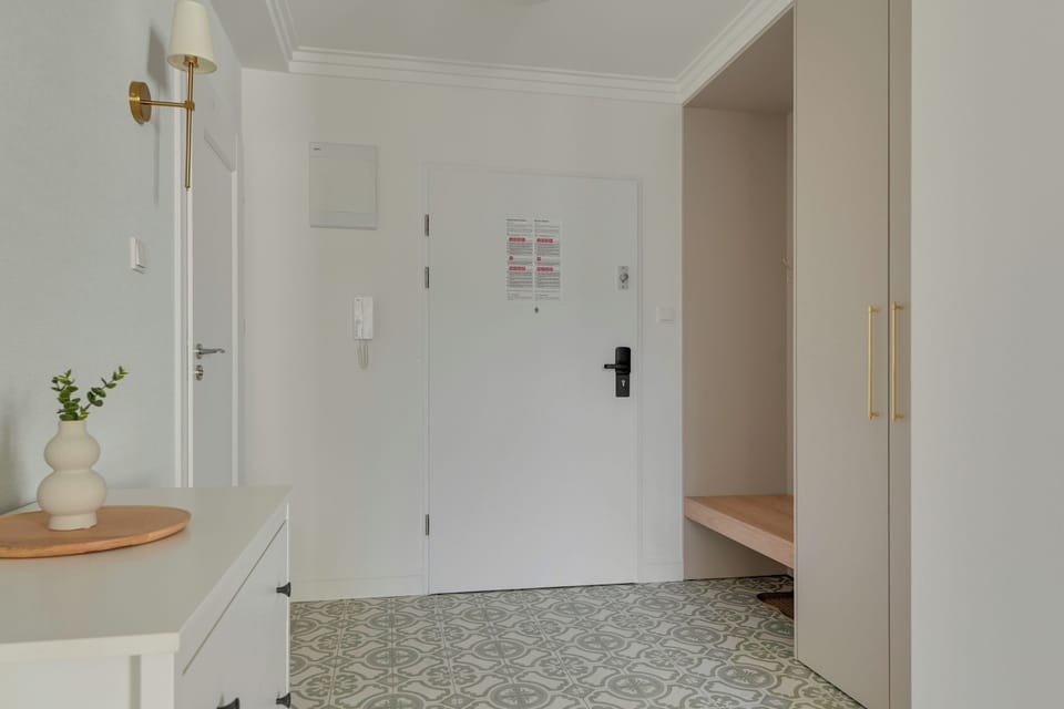 Family Apartment, Balcony | Interior
