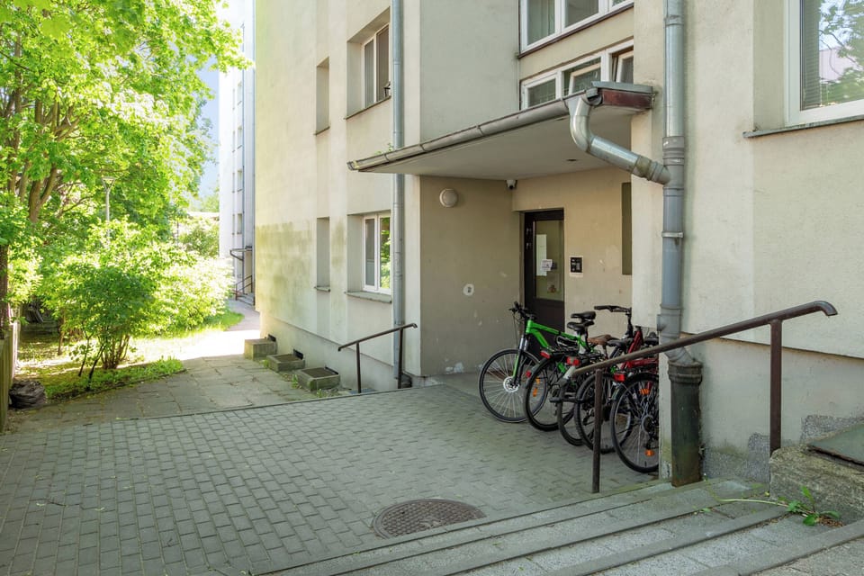 Economy Apartment, Non Smoking, Private Bathroom | Exterior