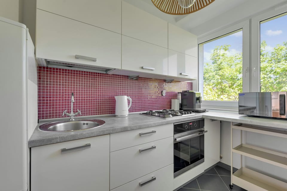 Economy Apartment, Non Smoking, Private Bathroom | Private kitchen | Coffee/tea maker, electric kettle, toaster, highchair