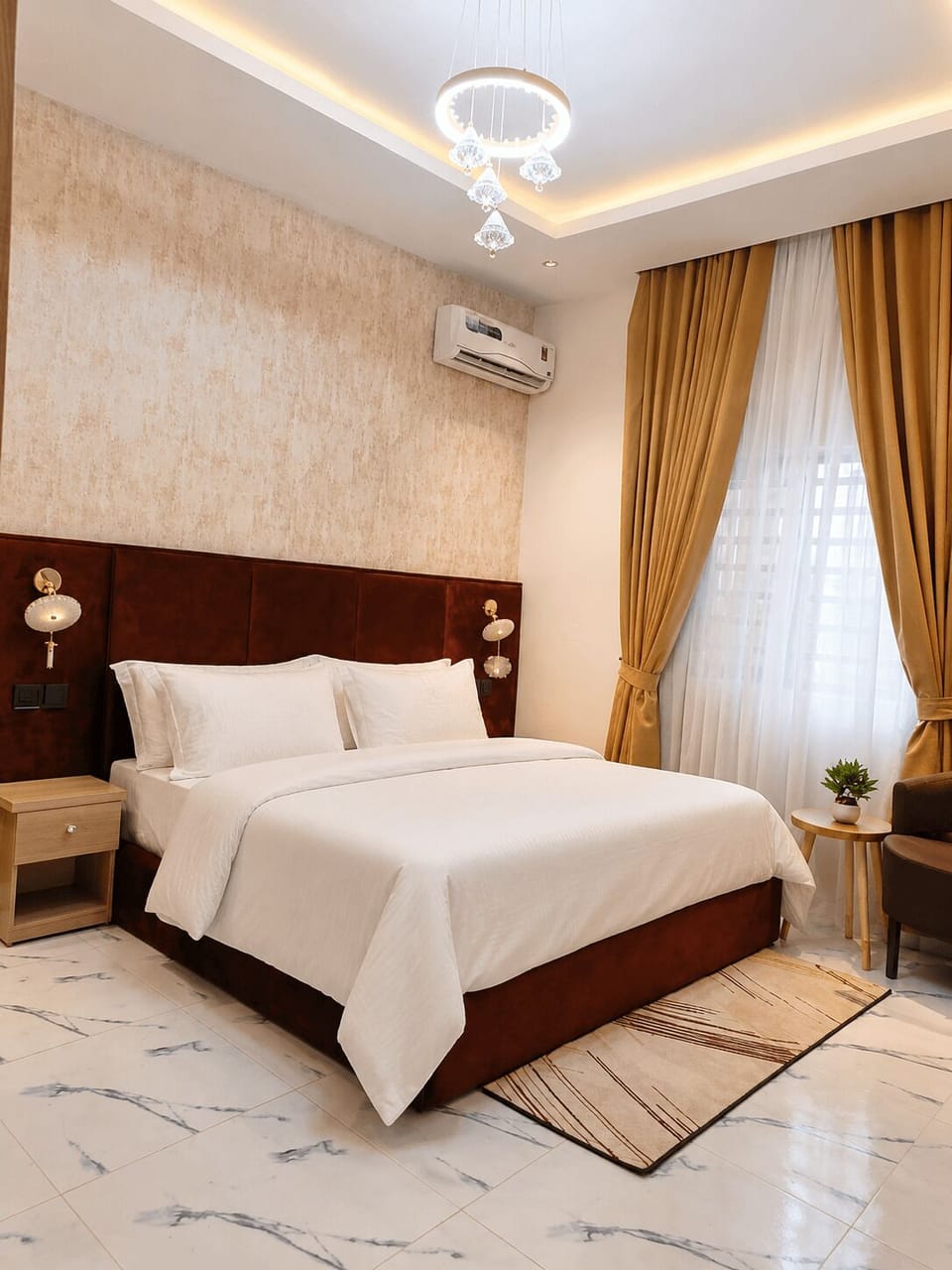 Standard Room | Desk, laptop workspace, WiFi (free)