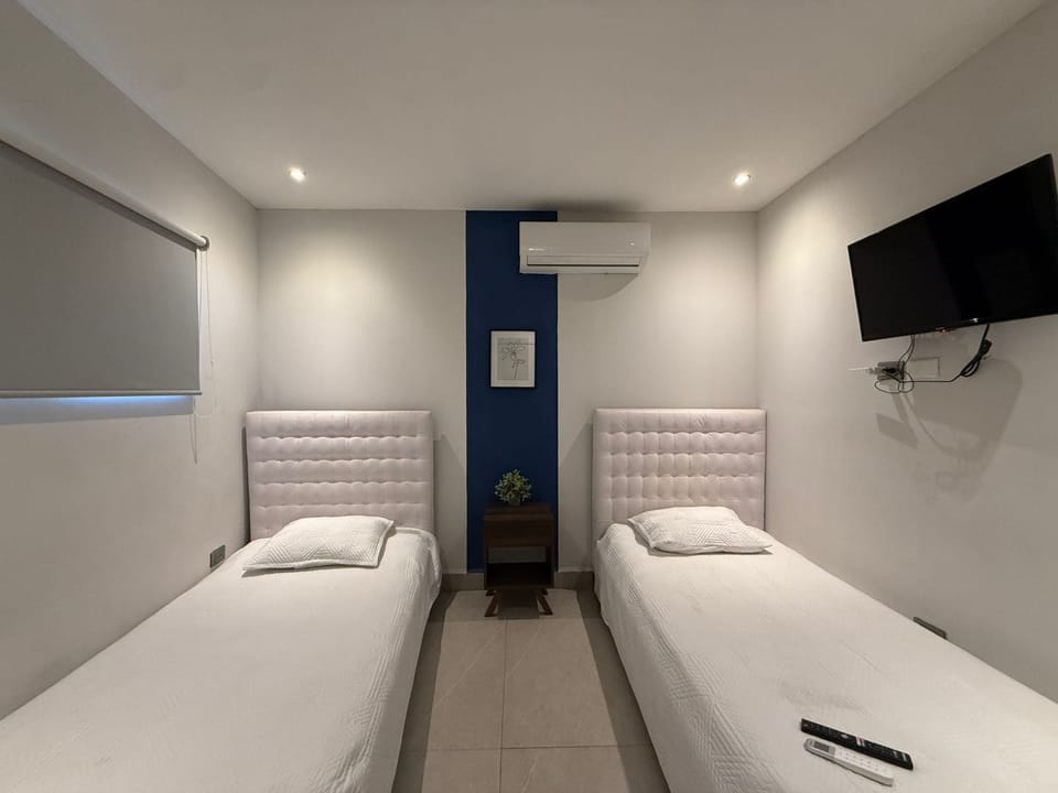 Classic Double Room, City View | Premium bedding, down comforters, WiFi (free), bed sheets