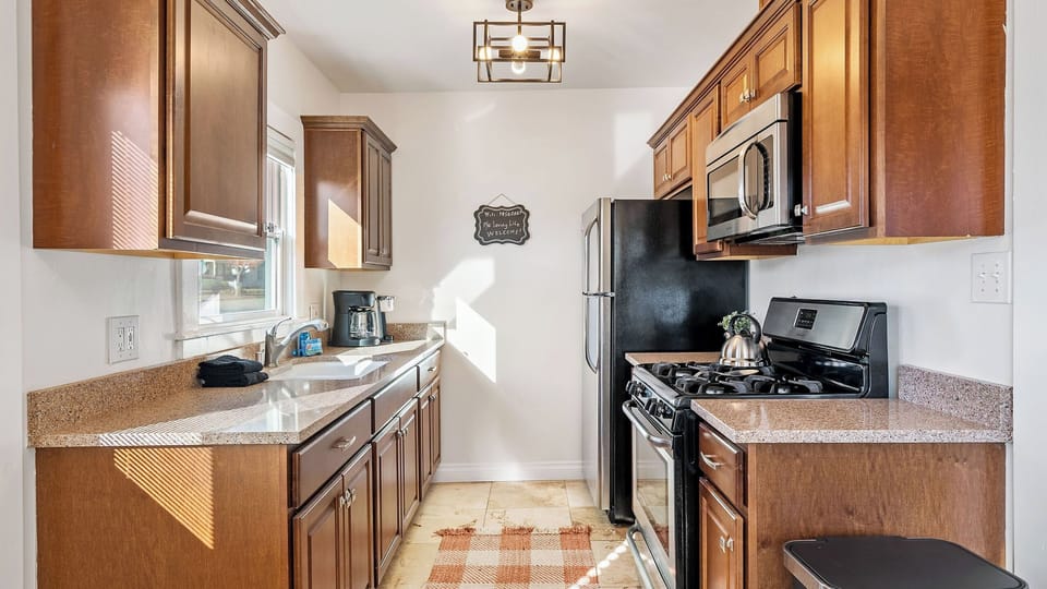 House (1 Bedroom) | Interior