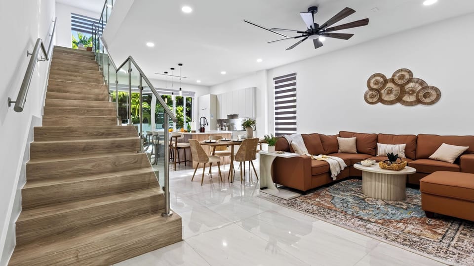 House (4 Bedrooms) | Interior