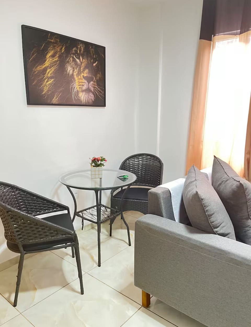 Apartment, Kitchen | Interior
