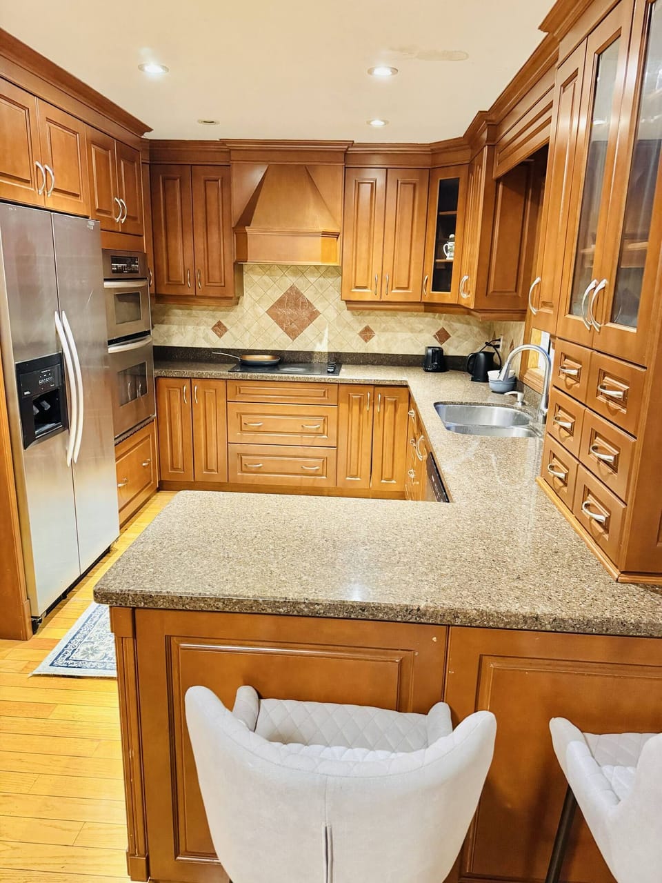 Villa, Multiple Bedrooms, Accessible, Fireplace | Interior