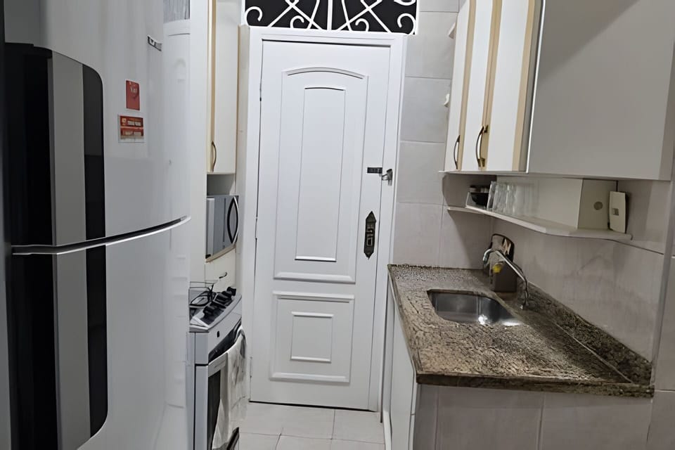 Comfort Apartment, 2 Bedrooms, Air conditioning | Private kitchen | Fridge, microwave, oven, stovetop