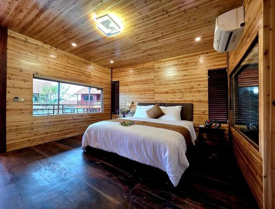 Apartment, Balcony, Resort View | In-room safe, blackout drapes, soundproofing, WiFi (free)