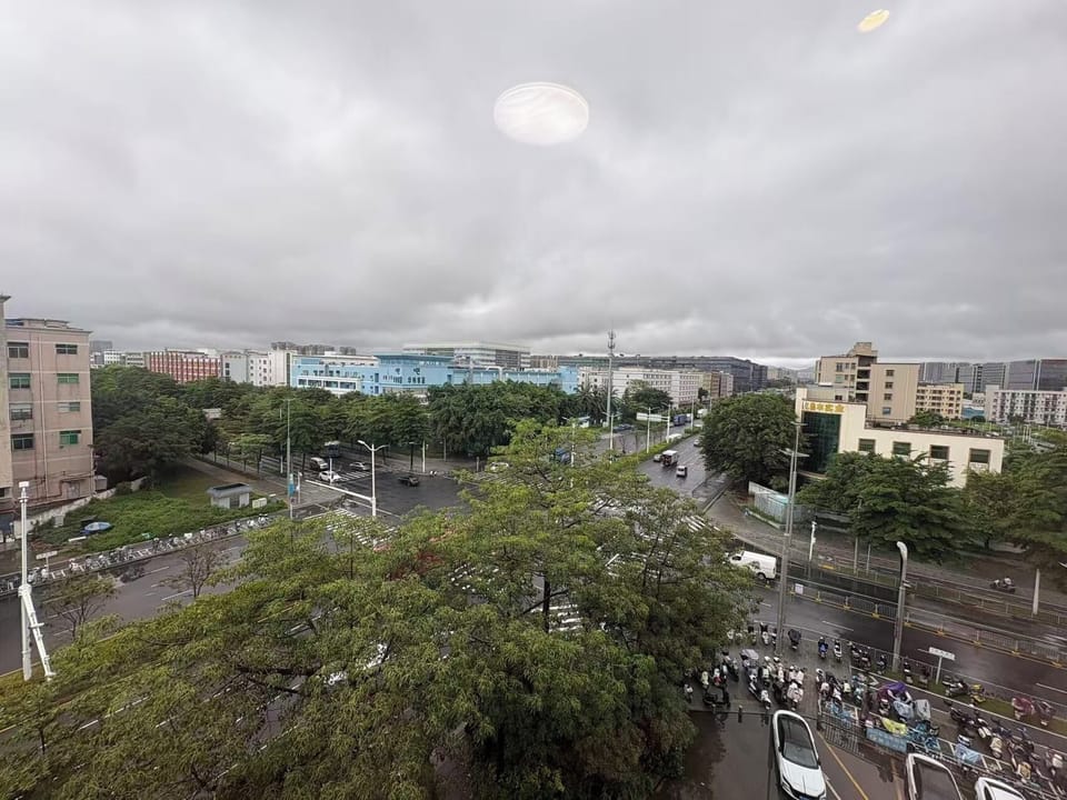 View from room