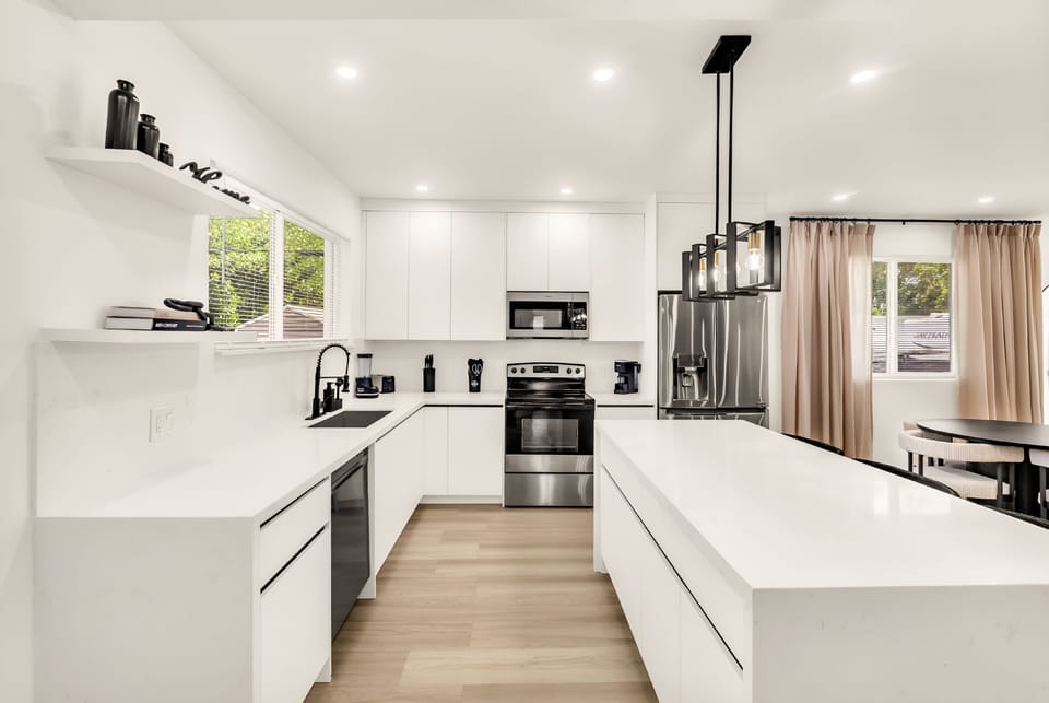 House | Private kitchen