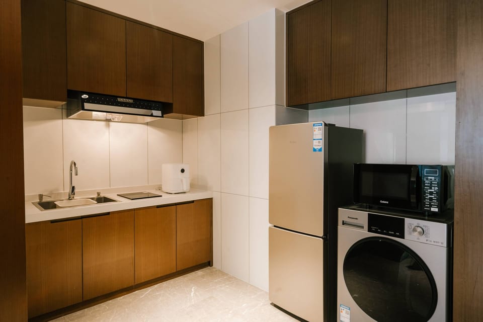 Business Suite | Private kitchen
