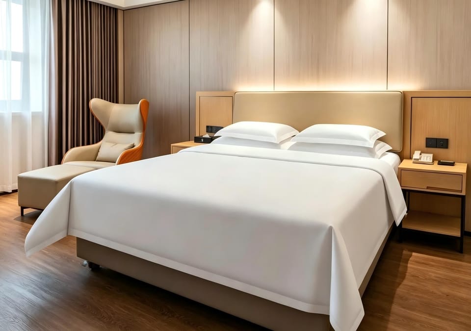 Superior Double Room | Desk, laptop workspace, WiFi (free)