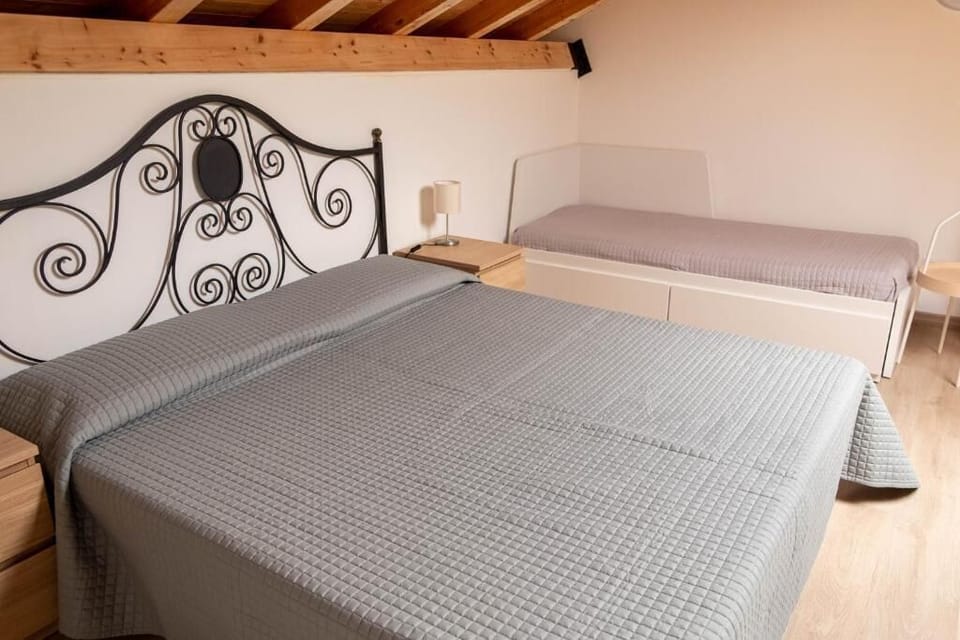 Apartment, Patio, Garden View | Iron/ironing board, WiFi (free)