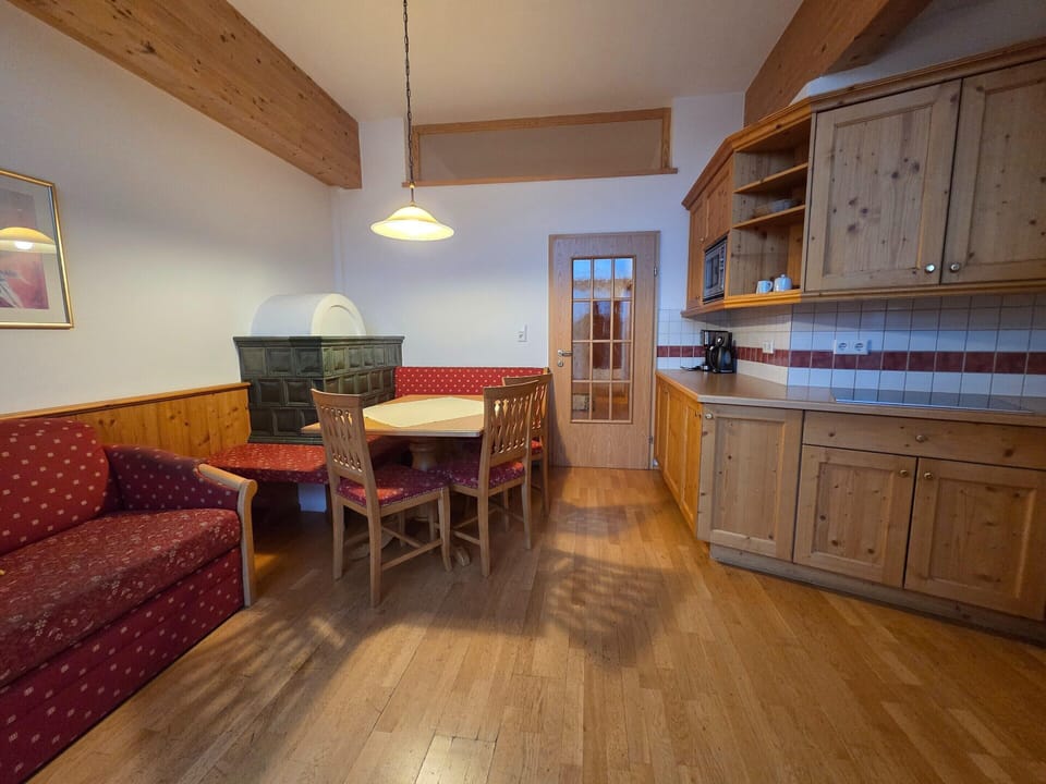 Alpine Holiday Apartment Near a Lake Apartment in Tyrol