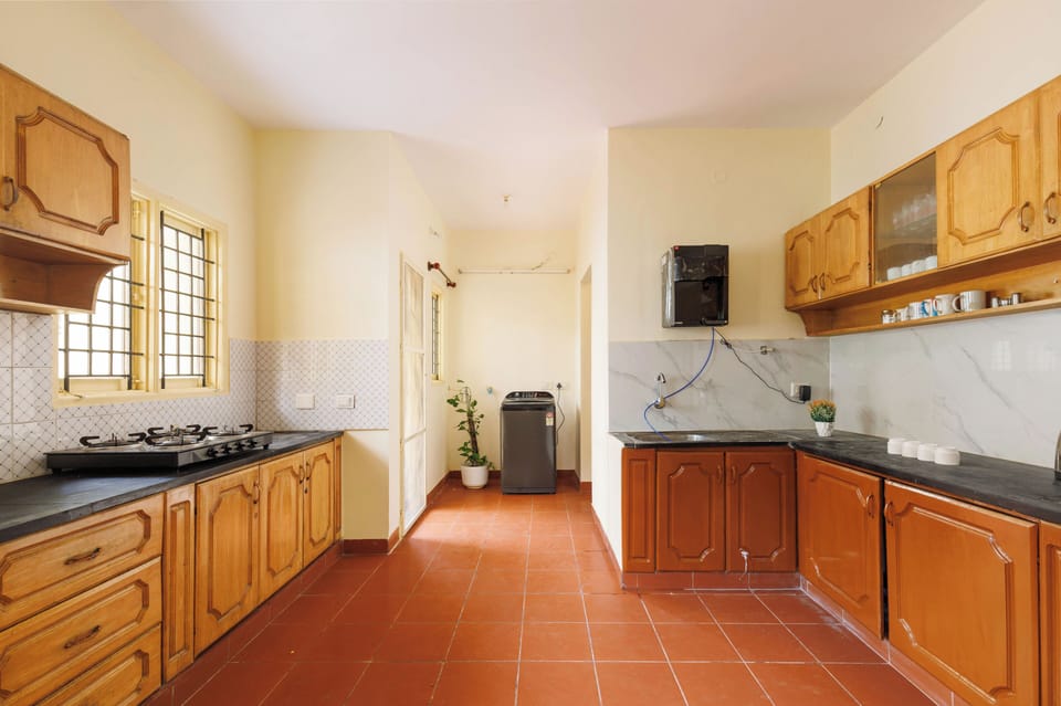 Apartment (1 Bedroom) | Interior