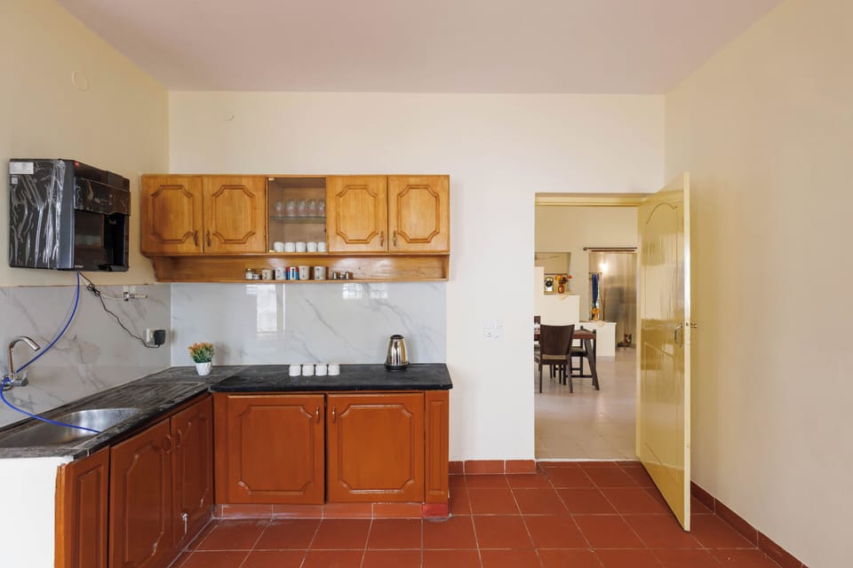 Apartment (1 Bedroom) | Interior