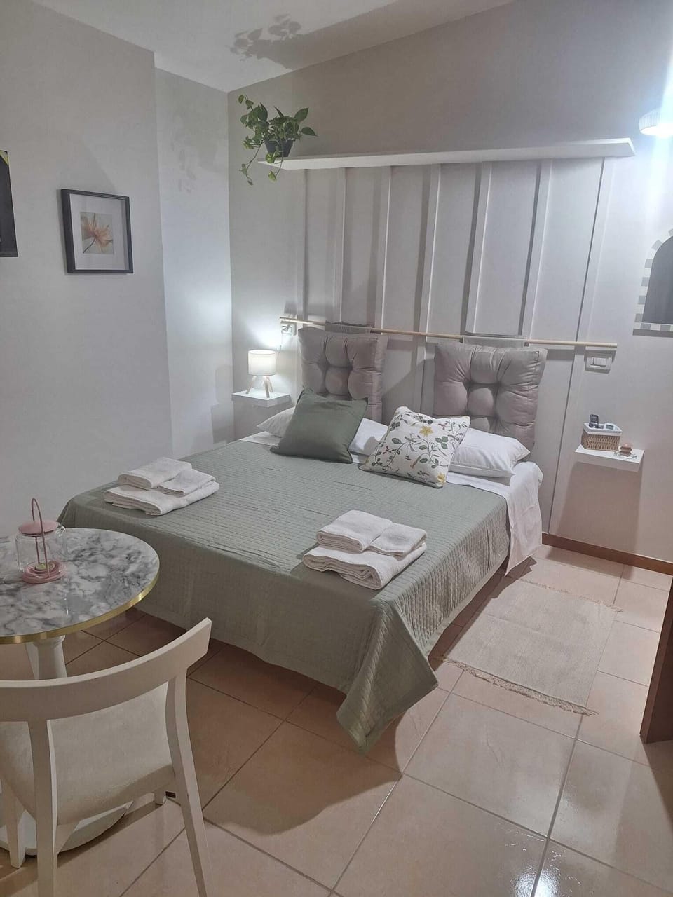 Classic Double Room, Balcony, Hill View | WiFi (free)