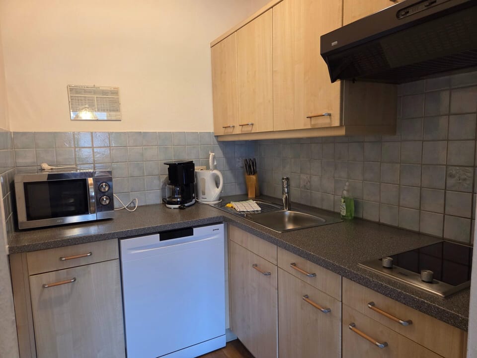 Apartment | Private kitchen